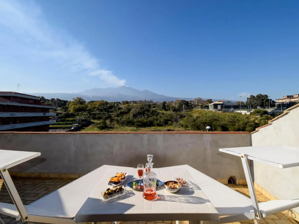 Apartment New Etna View By Interhome location