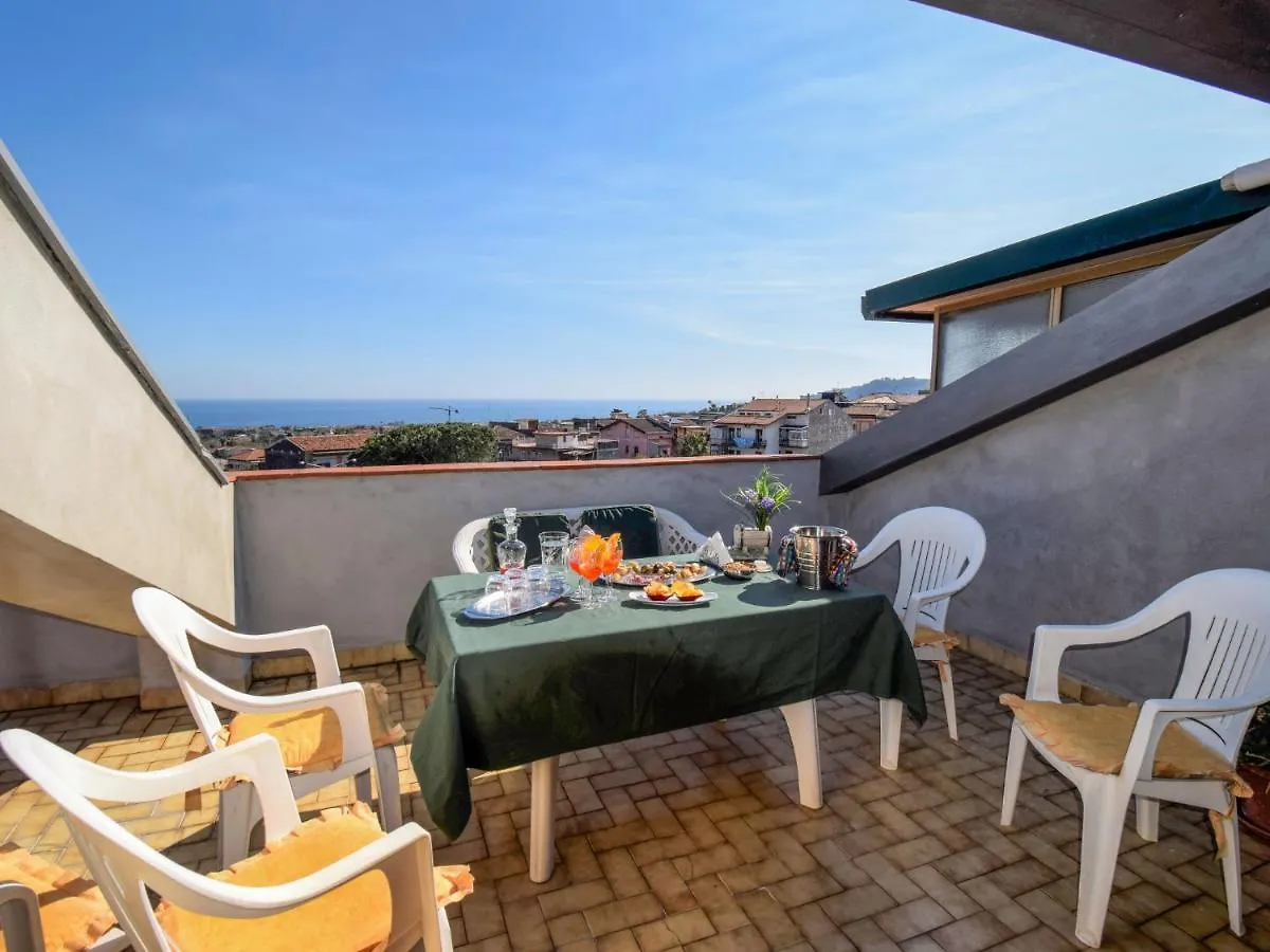 Apartment New Etna View By Interhome Acireale